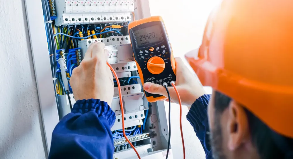 Entreprise d'électricité générale près de Vannes